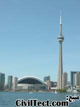 CN TOWER - برج CN