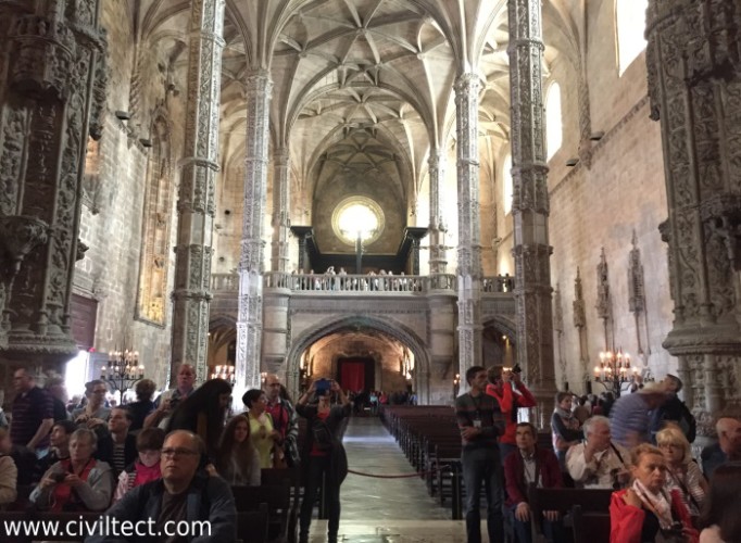 صومعه Jerónimos